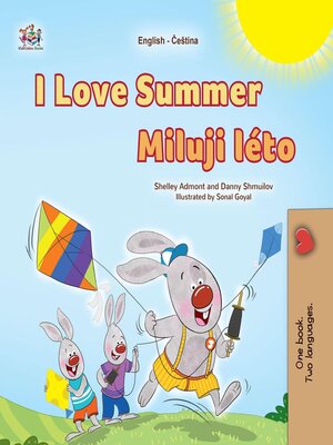 cover image of I Love Summer / Miluji léto